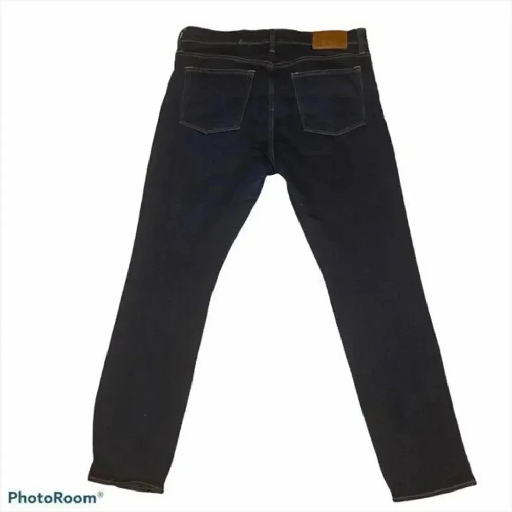 - J.Crew men’s slim jeans